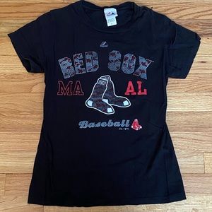 Majestic Red Sox T-Shirt